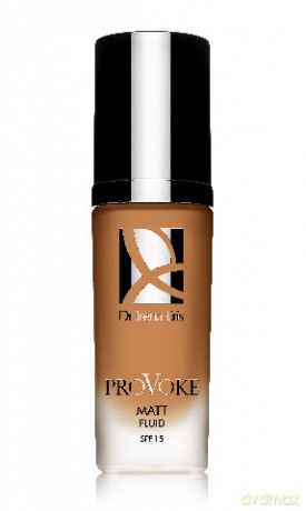 Dr Irena Eris ProVoke Matt - Fluid matujący SPF 15 (240) opal 30 ml