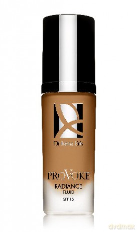 Dr Irena Eris ProVoke Radiance - Fluid rozświetlający SPF 15 (140) opal 30 ml