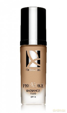Dr Irena Eris ProVoke Radiance - Fluid rozświetlający SPF 15 (120) natural 30 ml