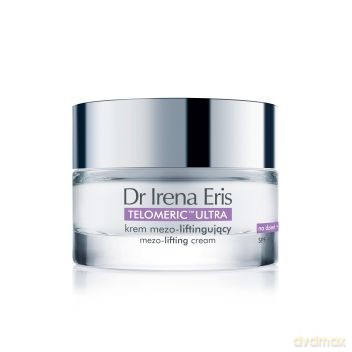Dr Irena Eris Telomeric Ultra - Krem mezo-liftingujący na dzień 50 ml