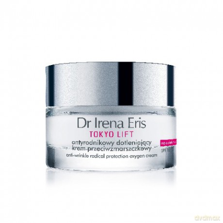 Dr Irena Eris Tokyo Lift 35+ Antyrodnikowy dotleniający krem na dzień 50 ml