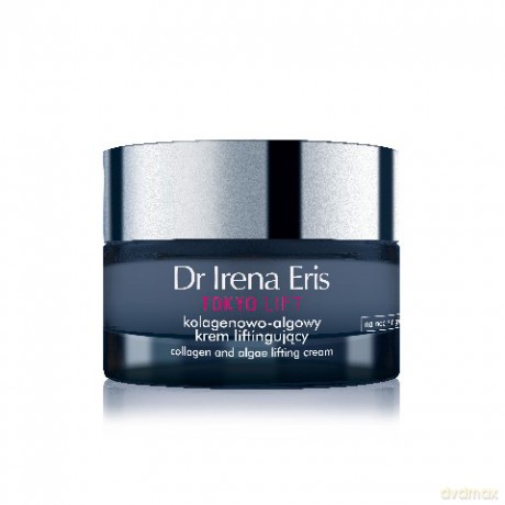 Dr Irena Eris Tokyo Lift 35+ Kolagenowo-algowy krem liftingujący na noc 50 ml