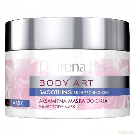 Dr Irena Eris Body Art - Aksamitna maska do ciała