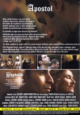 Apostoł [DVD]