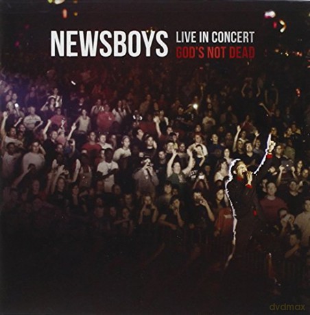 Newsboys: God\'s Not Dead Live [CD]