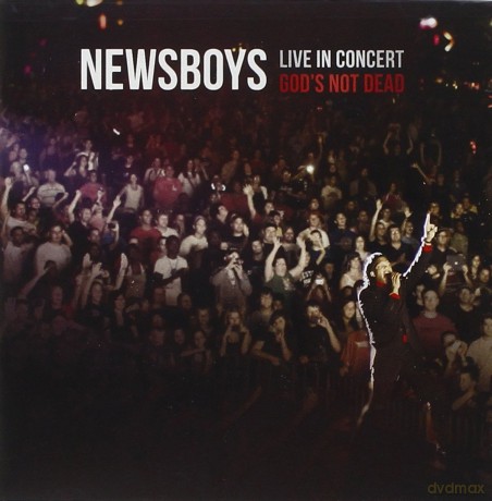 Newsboys: God\'s Not Dead Live [CD]