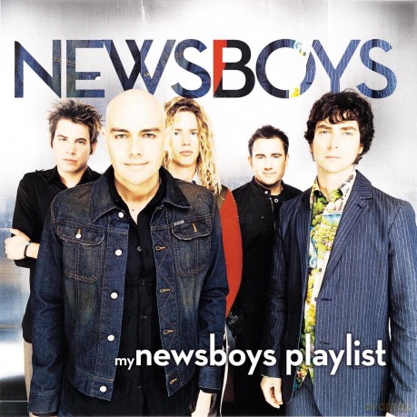 Newsboys: My Newsboys Playlist [CD]
