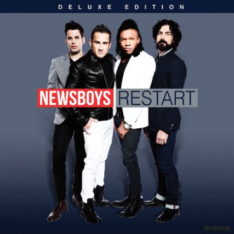 Newsboys: Restart (Dlx) [CD]