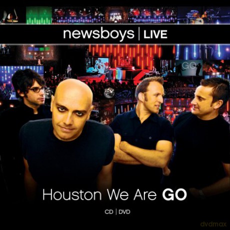 Newsboys: Newsboys Live: Houston We Arego [2CD]