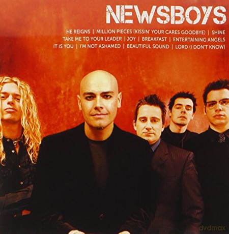 Newsboys: Newsboys 3 Album Collection [3CD]