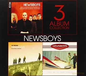 Newsboys: Newsboys 3 Album Collection [3CD]