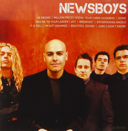Newsboys: Newsboys 3 Album Collection [3CD]