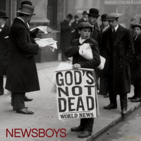Newsboys: God's Not Dead [CD]