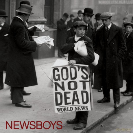 Newsboys: God's Not Dead [CD]