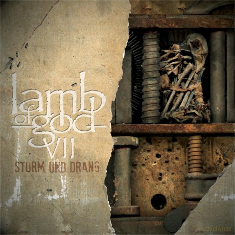Lamb Of God: VII: Sturm Und Drang [CD]