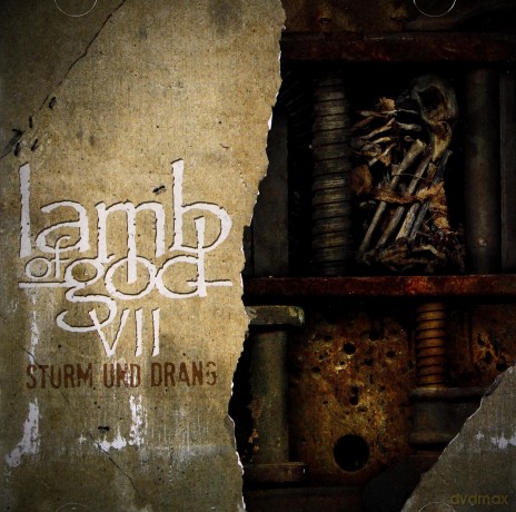 Lamb Of God: VII: Sturm Und Drang [CD]