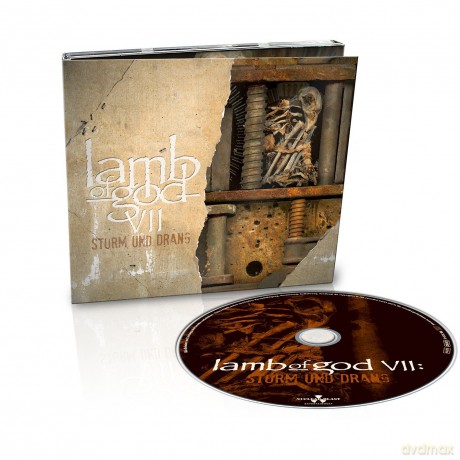Lamb Of God: VII: Sturm Und Drang (Limited Edition) [CD]