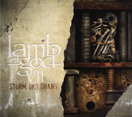 Lamb Of God: VII: Sturm Und Drang (Limited Edition) [CD]