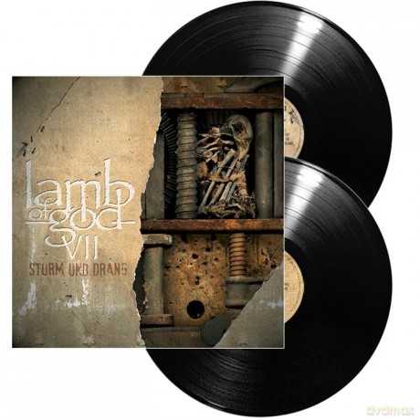 Lamb Of God: VII: Sturm Und Drang [2xWinyl]