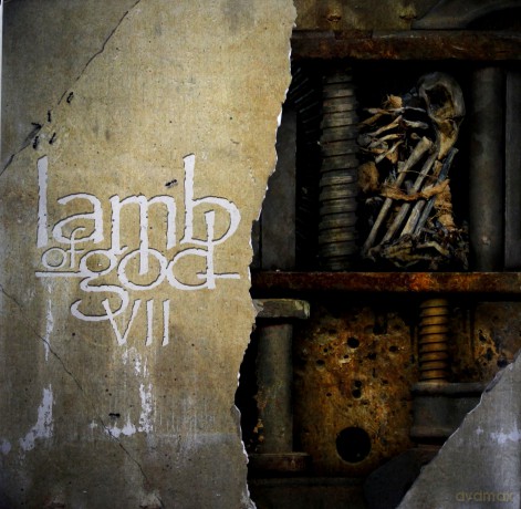 Lamb Of God: VII: Sturm Und Drang [2xWinyl]