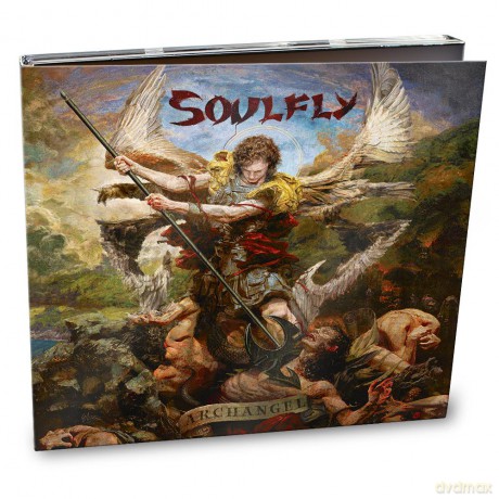 Soulfly: Archangel (Special Edition) [CD]+[DVD]