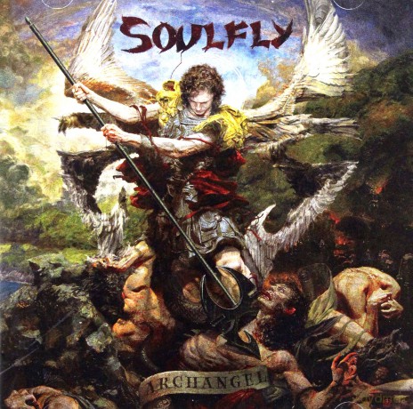 Soulfly: Archangel [CD]