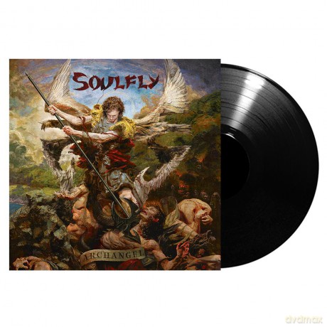 Soulfly: Archangel [Winyl]