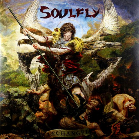 Soulfly: Archangel [Winyl]