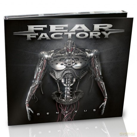 Fear Factory: Genexus (Limited Edition) [CD]