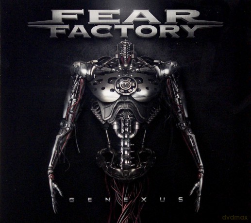 Fear Factory: Genexus (Limited Edition) [CD]