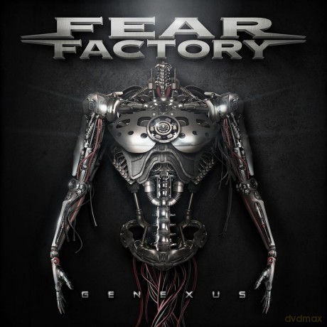 Fear Factory: Genexus [CD]