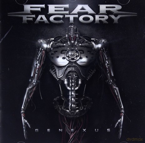 Fear Factory: Genexus [CD]