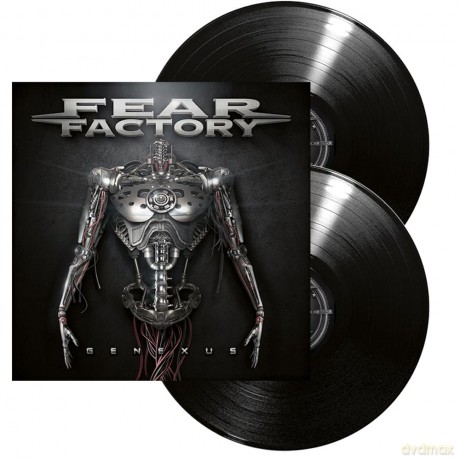 Fear Factory: Genexus [2xWinyl]