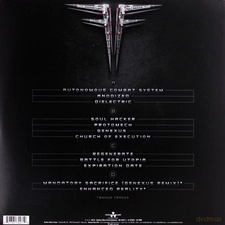 Fear Factory: Genexus [2xWinyl]