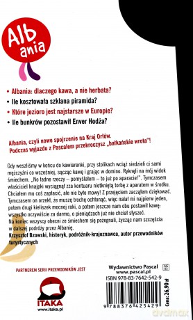 Albania. Przewodnik [KSIĄŻKA]