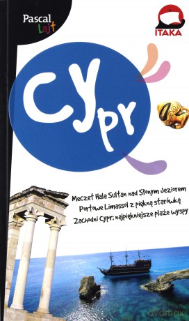 Cypr. Przewodnik [KSIĄŻKA]