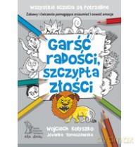 Garść radości, szczypta złości - Wojciech Kołyszko, Jovanka Tomaszewska [KSIĄŻKA]