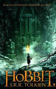 Hobbit, czyli tam i z powrotem - J.R.R. Tolkien (twarda) [KSIĄŻKA]