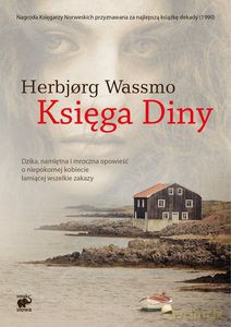 Księga Diny - Herbjorg Wassmo [KSIĄŻKA]