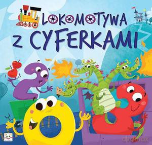 Lokomotywa z cyferkami [KSIĄŻKA]