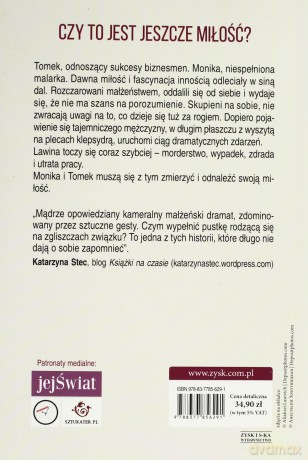 Tuż za rogiem - Magdalena Kawka [KSIĄŻKA]