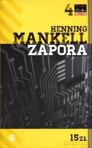 Zapora - Henning Mankell [KSIĄŻKA]