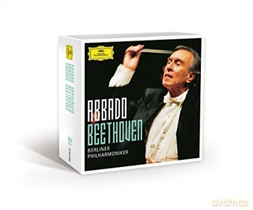 Claudio Abbado: Beethoven [BOX] [10CD]