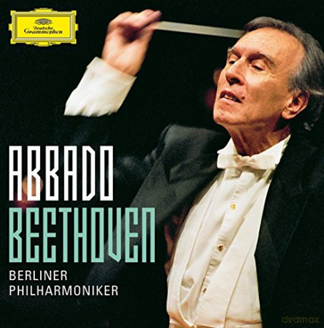 Claudio Abbado: Beethoven [BOX] [10CD]