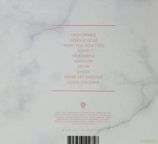 Lianne La Havas: Blood [CD]