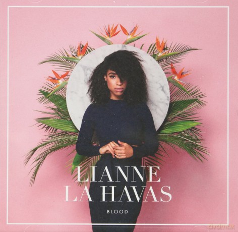 Lianne La Havas: Blood [CD]