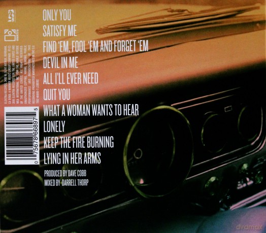 Anderson East: Delilah [CD]