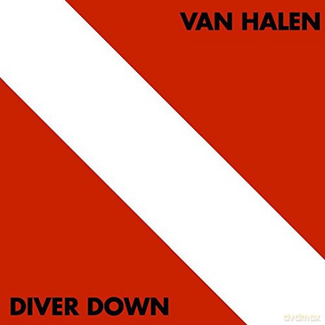 Van Halen: Diver Down (Remastered) [CD]