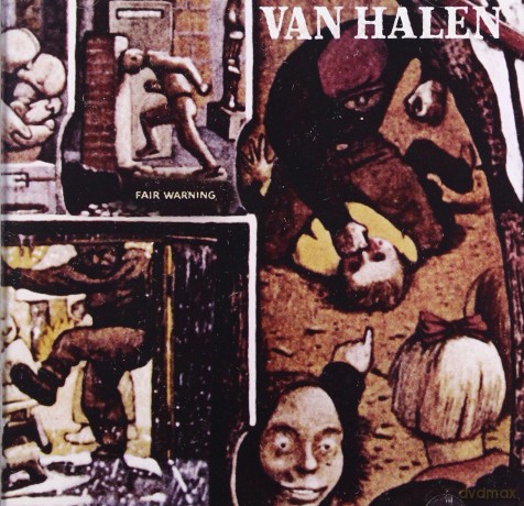Van Halen: Fair Warning (Remastered) [CD]