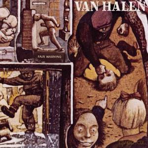 Van Halen: Fair Warning (Remastered) [Winyl]